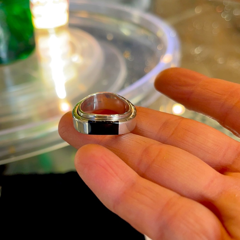 Montblanc Resin Profile Rotating Ring
